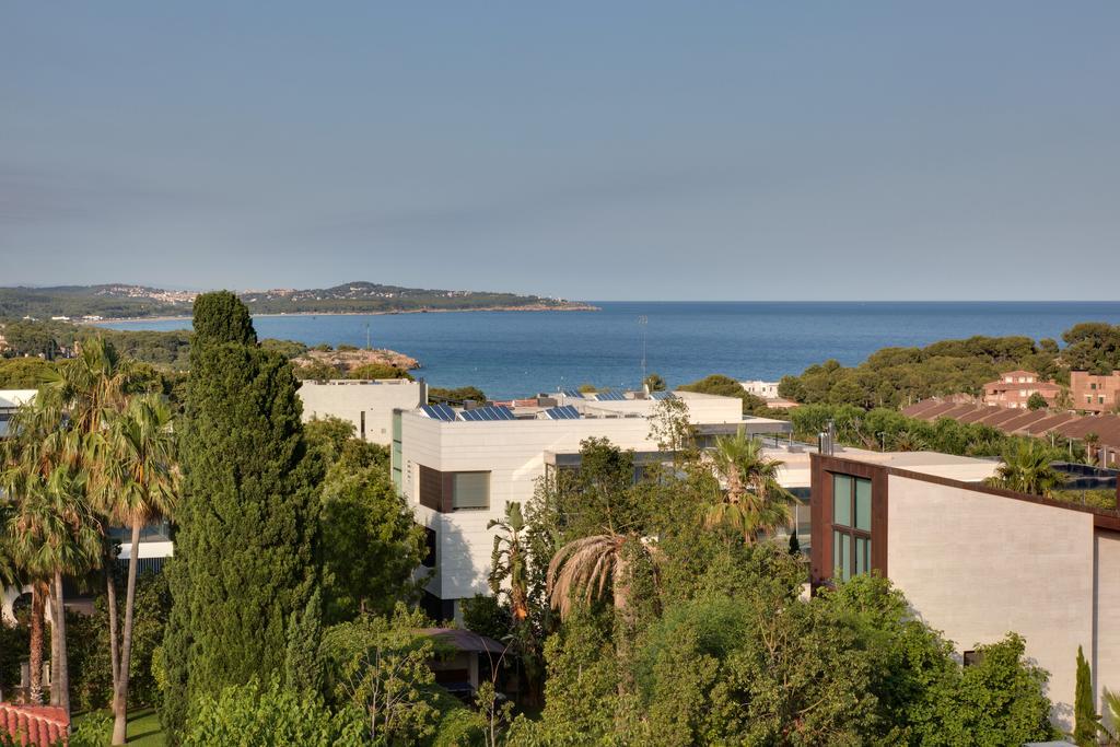 Astari Hotel Tarragona Eksteriør billede