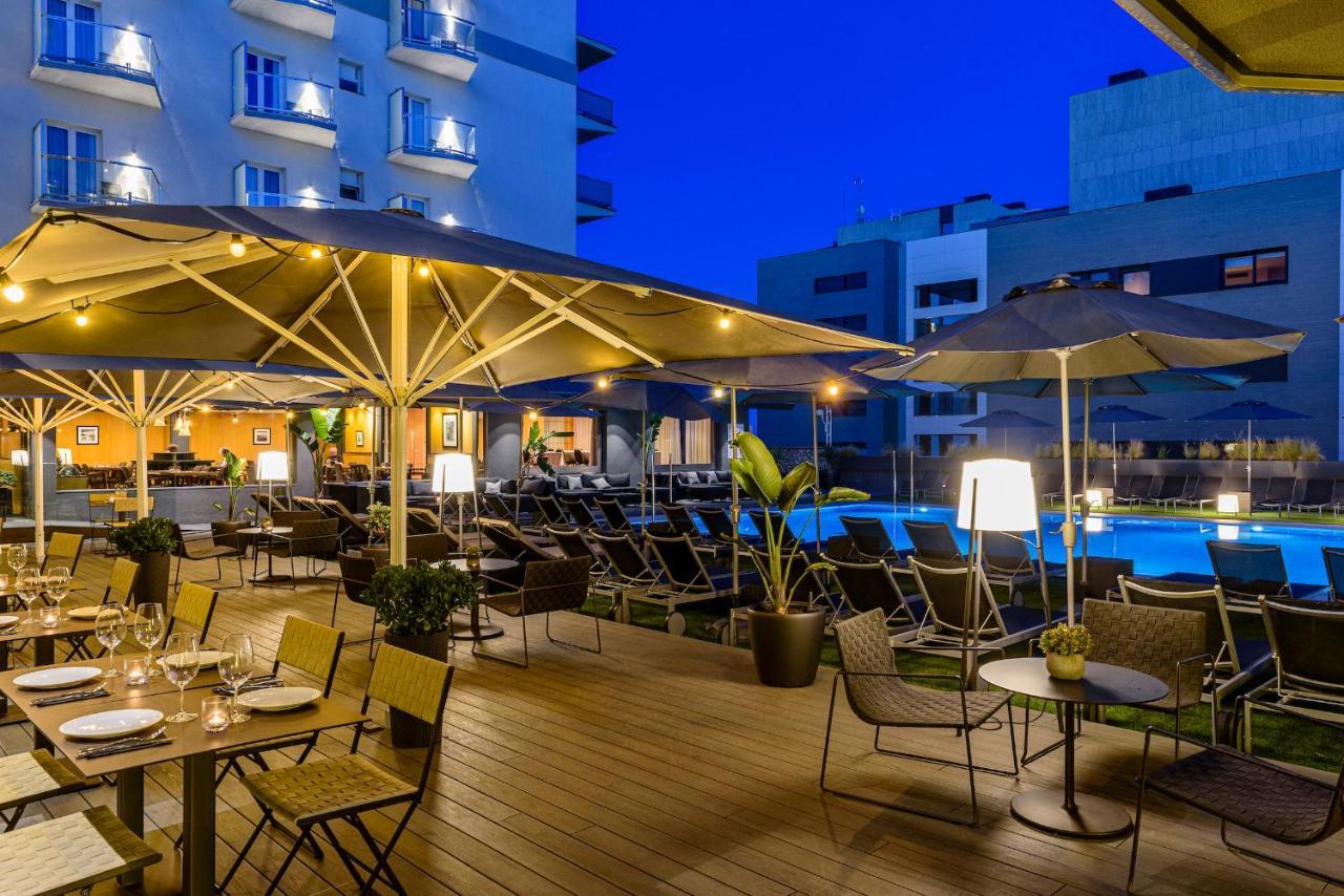 Astari Hotel Tarragona Eksteriør billede